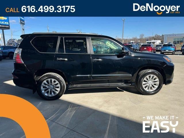 2017 Lexus GX GX 460