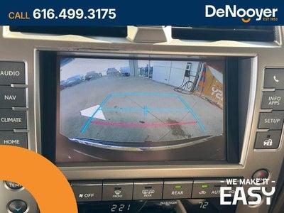 2017 Lexus GX GX 460