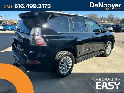 2017 Lexus GX GX 460