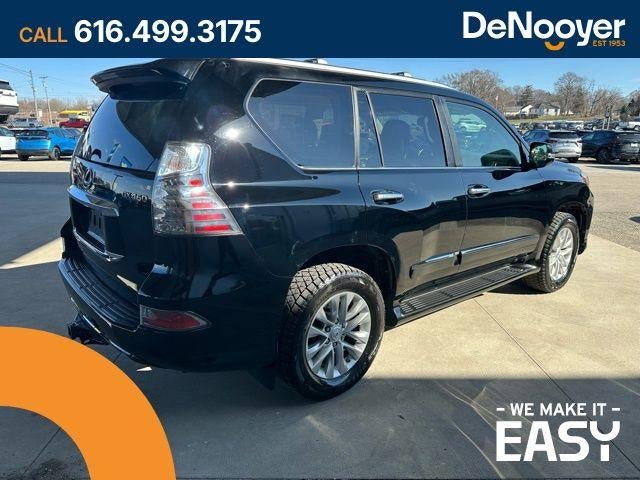 2017 Lexus GX GX 460