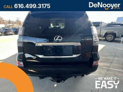 2017 Lexus GX GX 460