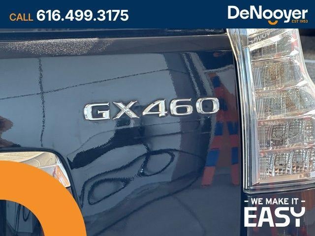 2017 Lexus GX GX 460