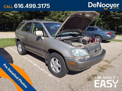 2003 Lexus RX 300 