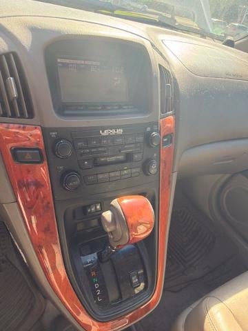 2003 Lexus RX 300 