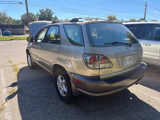 2003 Lexus RX 300 