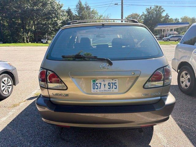 2003 Lexus RX 300 