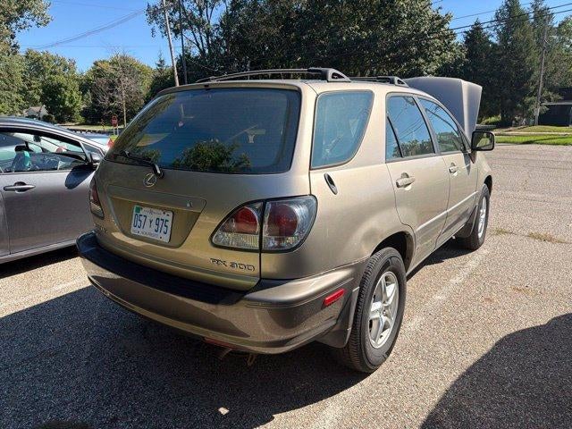 2003 Lexus RX 300 