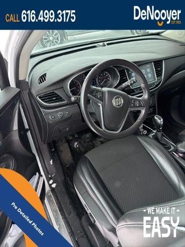 2019 Buick Encore Sport Touring