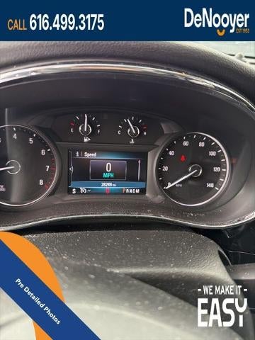 2019 Buick Encore Sport Touring