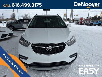 2019 Buick Encore Sport Touring