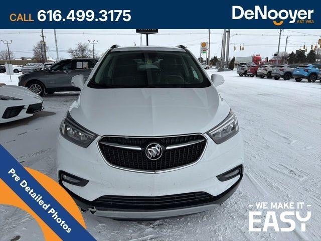 2019 Buick Encore Sport Touring