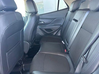 2019 Buick Encore Sport Touring