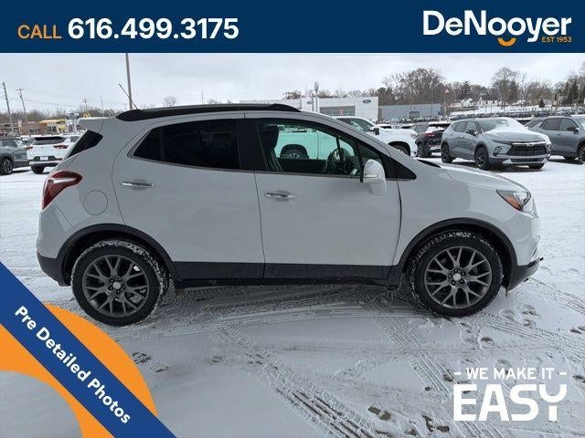 2019 Buick Encore Sport Touring