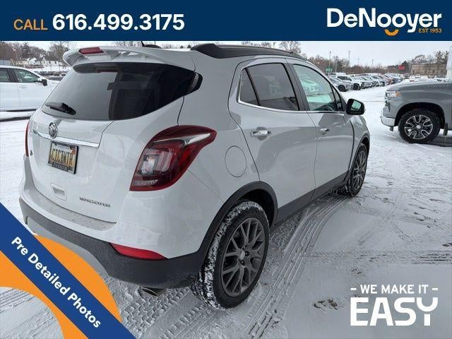 2019 Buick Encore Sport Touring
