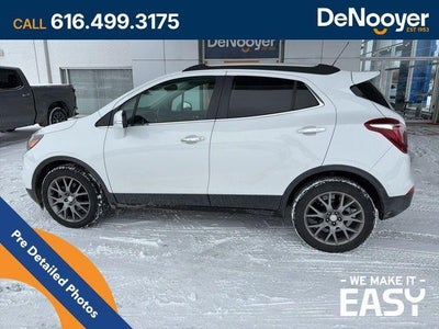 2019 Buick Encore Sport Touring