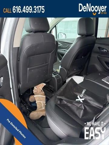 2019 Buick Encore Sport Touring