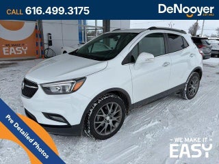 2019 Buick Encore Sport Touring