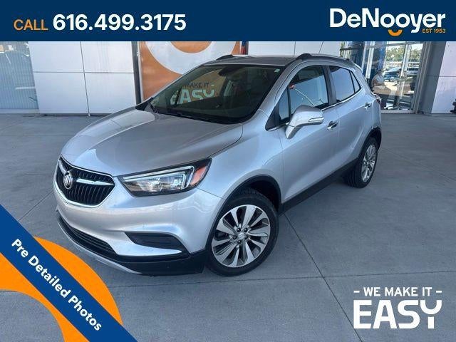 2017 Buick Encore Preferred