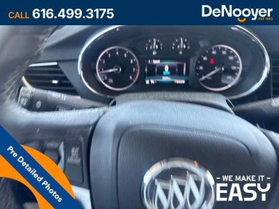 2017 Buick Encore Preferred