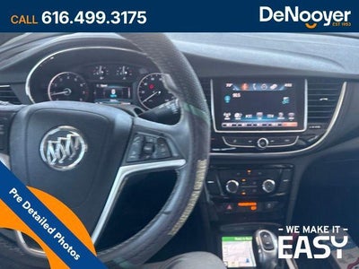 2017 Buick Encore Preferred