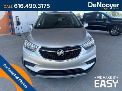 2017 Buick Encore Preferred