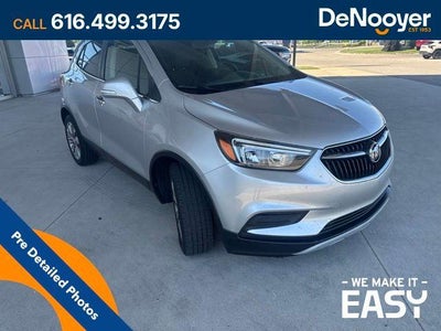 2017 Buick Encore Preferred