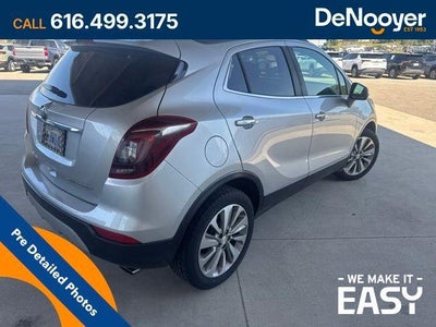 2017 Buick Encore Preferred