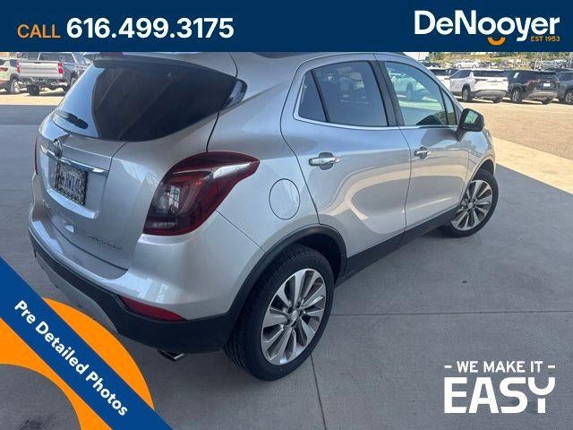2017 Buick Encore Preferred