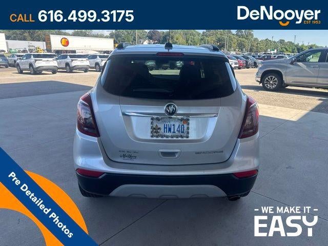 2017 Buick Encore Preferred