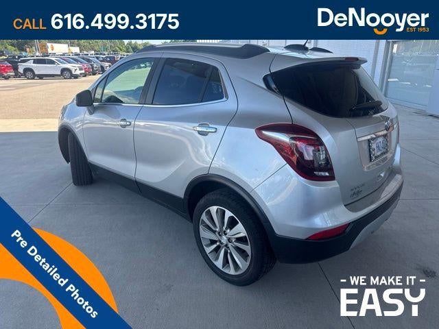 2017 Buick Encore Preferred