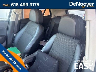 2017 Buick Encore Preferred