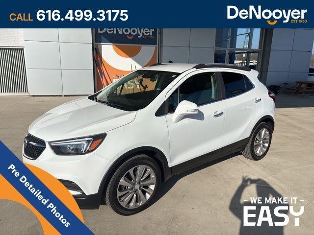 2019 Buick Encore Preferred