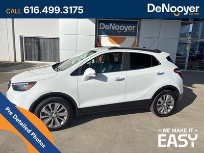 2019 Buick Encore Preferred