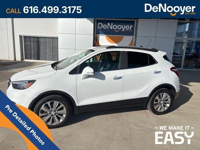 2019 Buick Encore Preferred