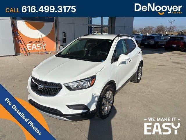 2019 Buick Encore Preferred