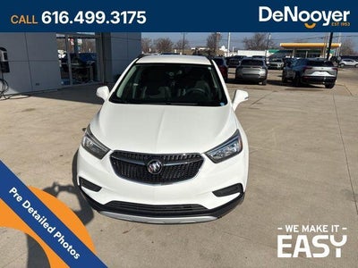 2019 Buick Encore Preferred