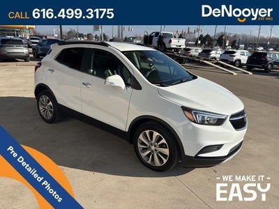 2019 Buick Encore Preferred