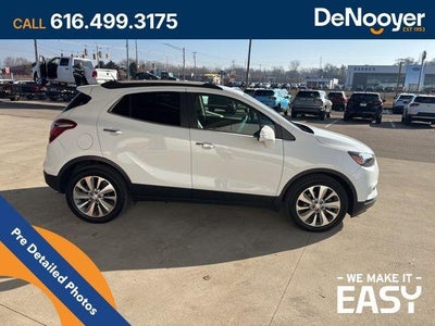 2019 Buick Encore Preferred