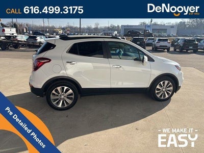 2019 Buick Encore Preferred