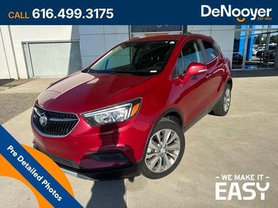 2018 Buick Encore Preferred