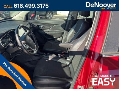 2018 Buick Encore Preferred