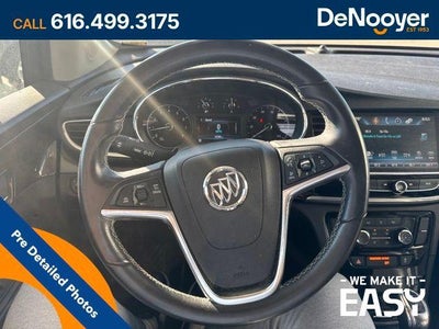 2018 Buick Encore Preferred
