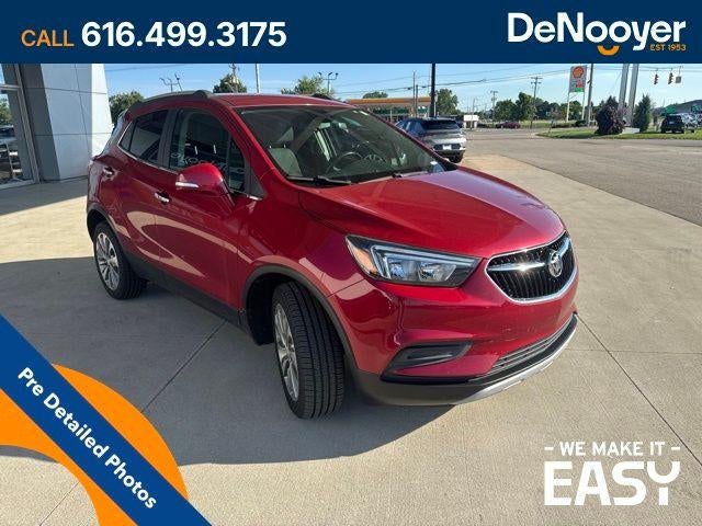 2018 Buick Encore Preferred
