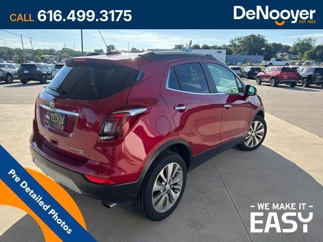 2018 Buick Encore Preferred