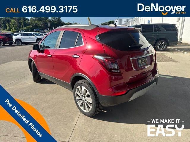 2018 Buick Encore Preferred