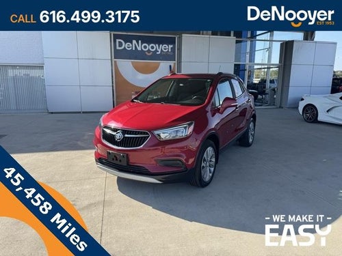 2019 Buick Encore Preferred