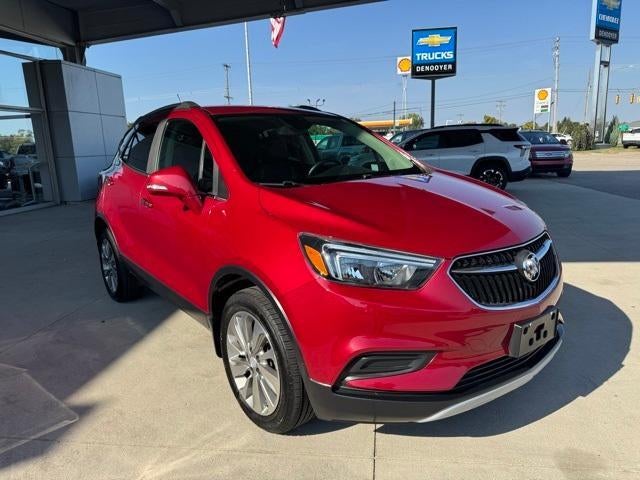 2019 Buick Encore Preferred