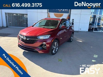 2023 Buick Encore GX Select