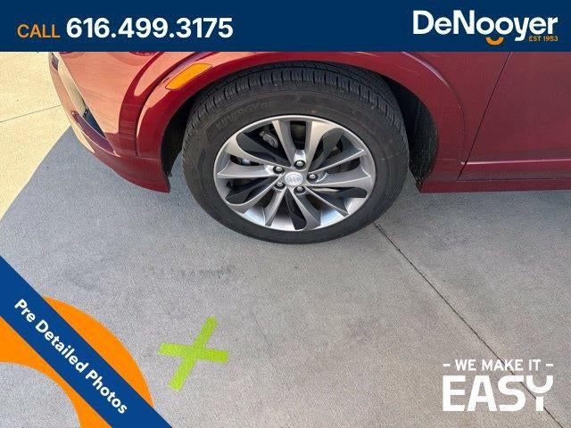 2023 Buick Encore GX Select