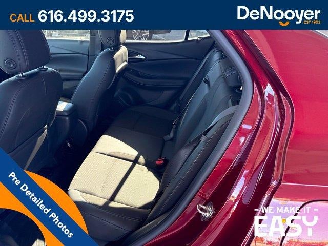2023 Buick Encore GX Select